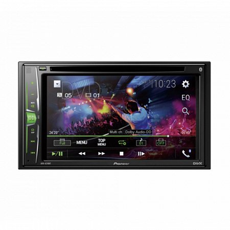 Pioneer AVH-A210BT